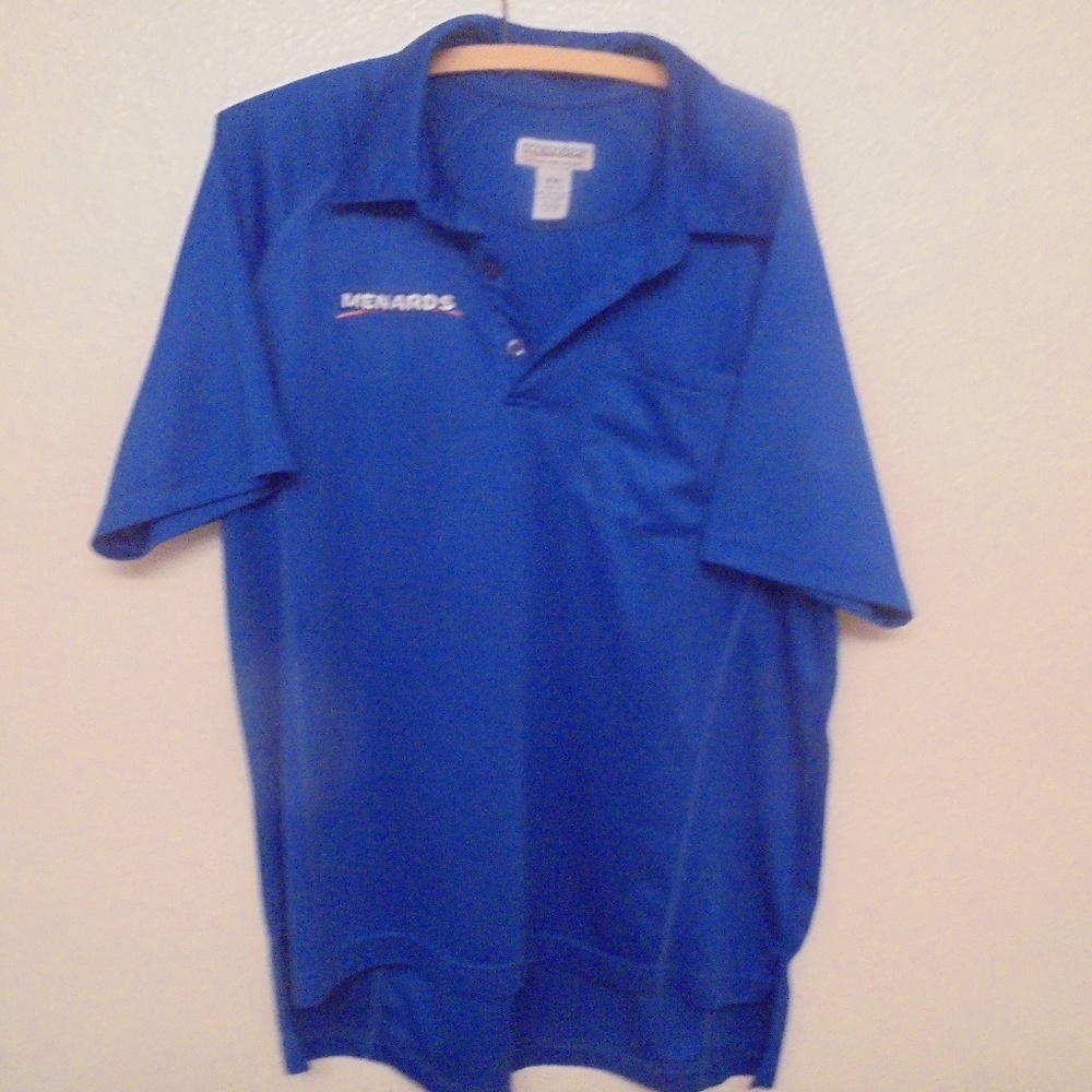 Menards Associate shirt Mens XL